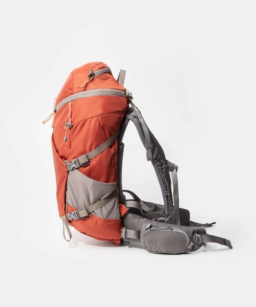 MYSTERY RANCH(ミステリーランチ)の「MYSTERY RANCH COULEE 30 WOMENS ミステリーランチ クーリー 30 リュック(バックパック/リュック・レディース・サーモンピンク/グレー系1・XS/S/M/L)」の13枚目の写真