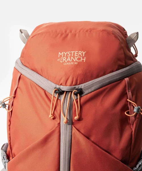 MYSTERY RANCH(ミステリーランチ)の「MYSTERY RANCH COULEE 30 WOMENS ミステリーランチ クーリー 30 リュック(バックパック/リュック・レディース・サーモンピンク/グレー系1・XS/S/M/L)」の14枚目の写真
