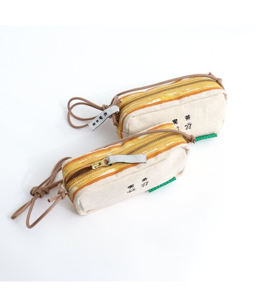 久慈コラボ】喫茶モカ卵サンドポーチ（ショルダーバッグ）｜POP UP