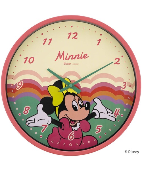 【Disney】壁掛け FW810B | ディズニー100 | セイコータイムクリエーション株式会社