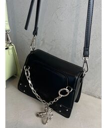 EMODA | アートチャームショルダーバッグ(ショルダーバッグ)