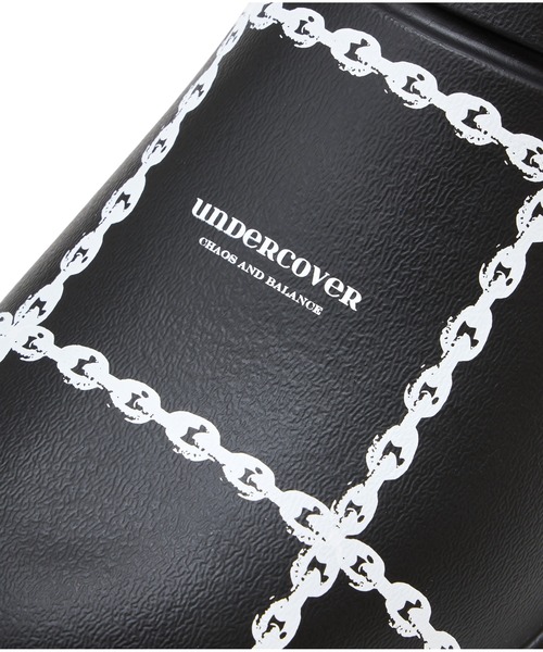 UNDERCOVER（アンダーカバー）の「UC1D4F03（サンダル・メンズ・ブラック系その他・28cm/27cm/26cm/30.0cm/29cm）」の4枚目の写真