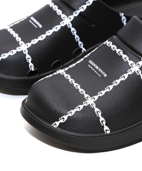 UNDERCOVER（アンダーカバー）の「UC1D4F03（サンダル・メンズ・ブラック系その他・28cm/27cm/26cm/30.0cm/29cm）」の10枚目の写真