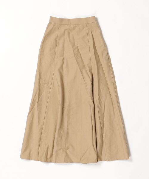 RITA(リタ)の「RITA/リタ COTTON LINEN 2WAY STRAP SKIRT コットンリネン2WAYストラップスカート(スカート・レディース・ベージュ・FREE)」の3枚目の写真