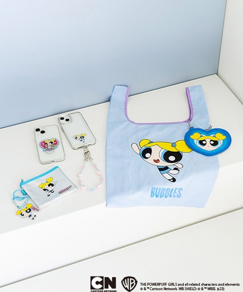 Me%（ミィパーセント）の「MPパワーパフ ガールズ ハートチャーム 994292（その他雑貨・レディース・グリーン/ブルー/レッド・FREE）」の22枚目の写真