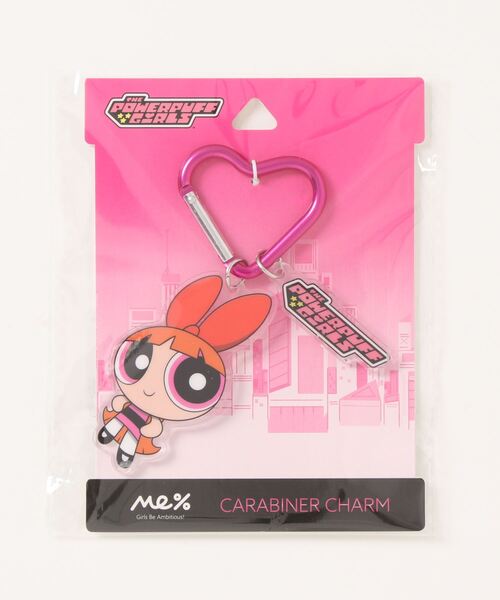 Me%（ミィパーセント）の「MPパワーパフ ガールズ ハートチャーム 994292（その他雑貨・レディース・グリーン/ブルー/レッド・FREE）」の13枚目の写真