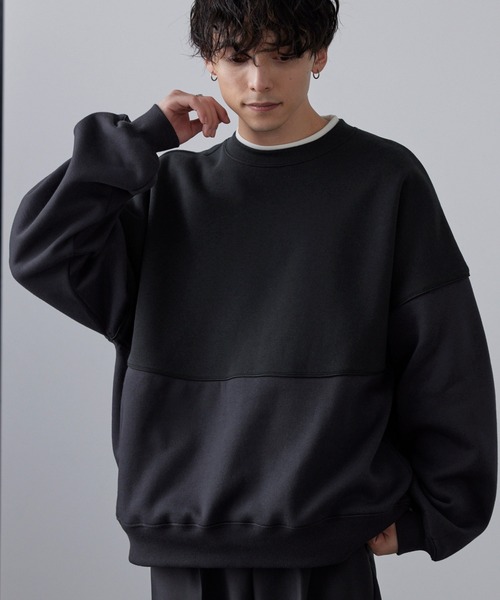 Peate スウェットプルオーバー XS