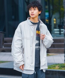 BEAMS HEART | BEAMS HEART / ライナー付き 3WAY ショート モッズコート(モッズコート)