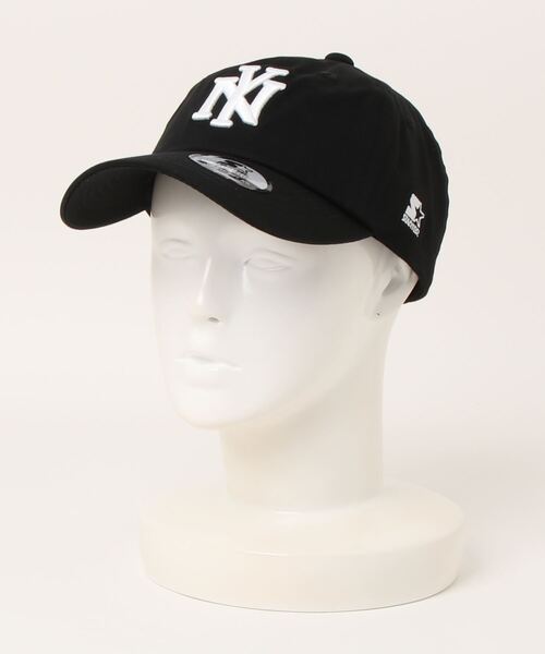 STARTER BLACK LABEL(スターターブラックレーベル)の「【 STARTER BLACK LABEL / スターター 】 ワンポイント ローキャップ / CAP(キャップ・メンズ・O/N/P/M・FREE)」の6枚目の写真