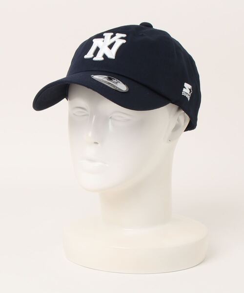 STARTER BLACK LABEL(スターターブラックレーベル)の「【 STARTER BLACK LABEL / スターター 】 ワンポイント ローキャップ / CAP(キャップ・メンズ・O/N/P/M・FREE)」の7枚目の写真