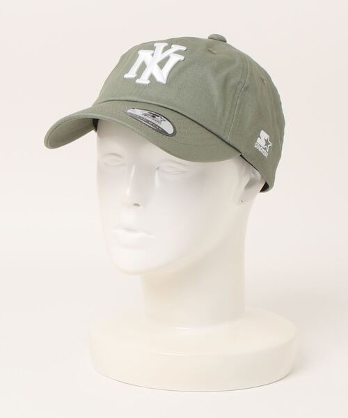 STARTER BLACK LABEL(スターターブラックレーベル)の「【 STARTER BLACK LABEL / スターター 】 ワンポイント ローキャップ / CAP(キャップ・メンズ・O/N/P/M・FREE)」の9枚目の写真