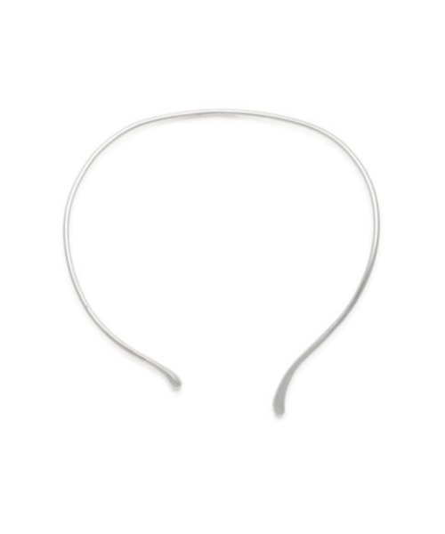 SNIDEL（スナイデル）の「パールバリエネックレス（ネックレス・レディース・アイボリー/ゴールド/シルバー・FREE）」の5枚目の写真