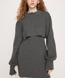 SLY(スライ)|ワンピース/ドレス(グレー系)一覧 - WEAR SLY(スライ)|ワンピース/ドレス(グレー系)一覧 - WEAR