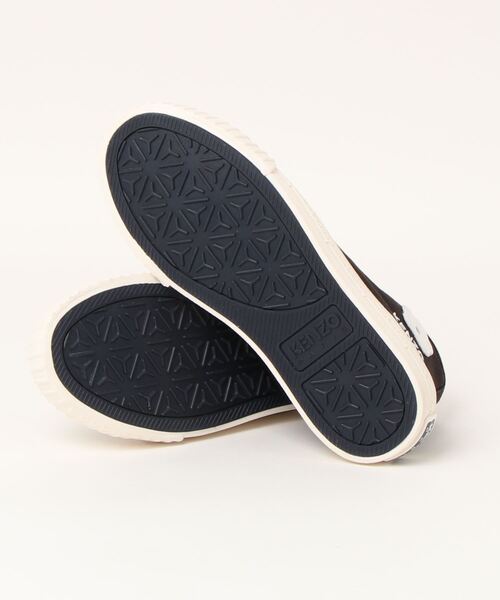 KENZO（ケンゾー）の「'KENZO Foxy' ハイトップ キャンバス
