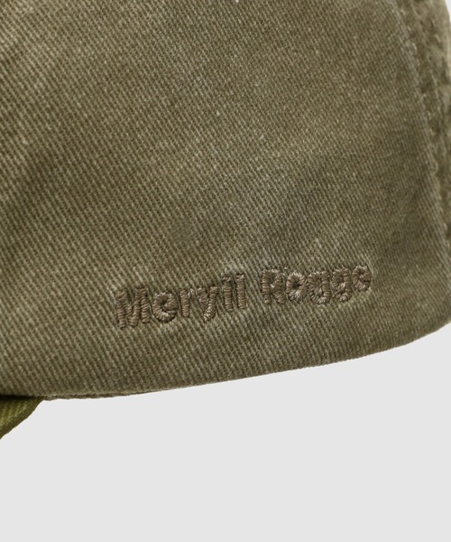 Meryll Rogge（メリル ロッゲ）の「CAP LAST CALL（キャップ