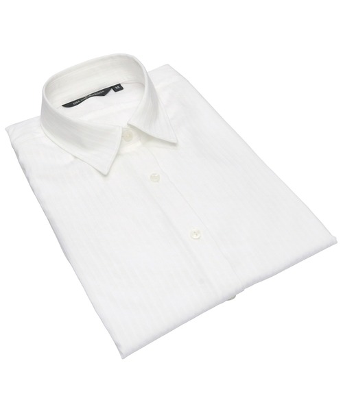 COFREX レギュラーカラーシャツ 長袖ブラウス（シャツ/ブラウス）｜TOKYO SHIRTS（トウキョウシャツ）