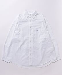 PARROTT CANVAS | 【PARROTT CANVAS】PCM BUTTON DOWN SHIRT-OXFORD(シャツ/ブラウス)
