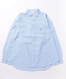 PARROTT CANVAS | 【PARROTT CANVAS】PCM BUTTON DOWN SHIRT-OXFORD(シャツ/ブラウス)
