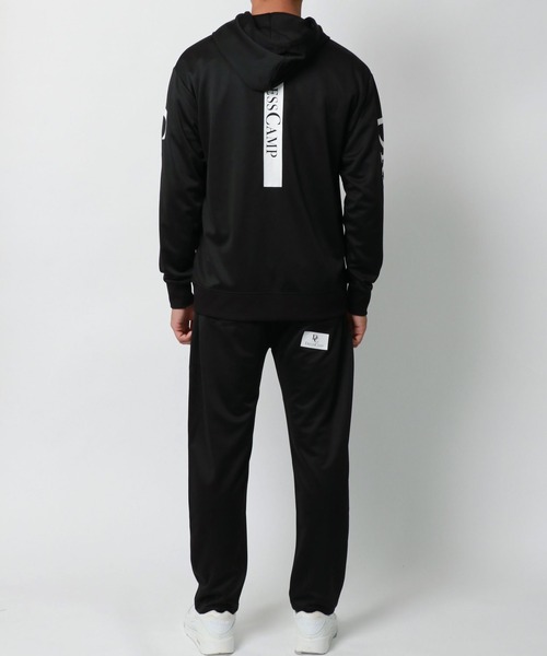 セール】DRESSCAMP/ドレスキャンプ ジャージ フルジップパーカー