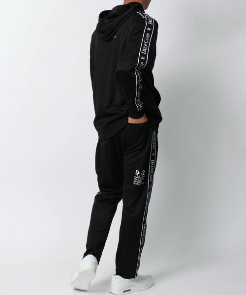 DRESS CAMPドレスキャンプ　セットアップジャージ　XL 楽天市場】DRESSCAMP ドレスキャンプ セットアップ メンズ