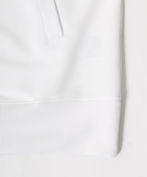 DRESSCAMP(ドレスキャンプ)の「DRESSCAMP/ドレスキャンプ ジャージ フルジップパーカー×トラックパンツ セットアップ 上下セット(ジャージ・メンズ・ブラック/ブラック系その他/チャコール/ホワイト・M/L/LL/3L)」の9枚目の写真