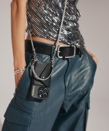 BANDOLIER（バンドリヤー）の「【BANDOLIER】ELLIE BANDOLET SET エリー バンドレットセット iPhoneケース スマホショルダー 【iPhone 15/iPhone 15 Pro】（スマホケース/カバー）」