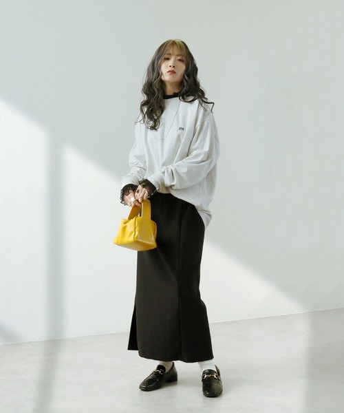 GERRY(ジェリー)の「GERRY ヘビーウェイト ロングスリーブT(Tシャツ/カットソー・メンズ・アッシュグレー/ホワイト/ブラック・LL/M/L)」の20枚目の写真