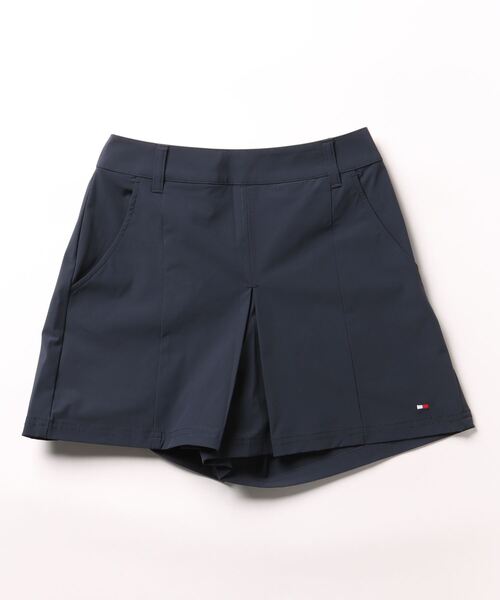 TOMMY HILFIGER GOLF(トミー ヒルフィガー ゴルフ)の「フロントタック キュロットパンツ(その他パンツ・レディース・ネイビー/ベージュ/ホワイト/ローズ/カーキ・XS/L/M/S/LL)」の4枚目の写真