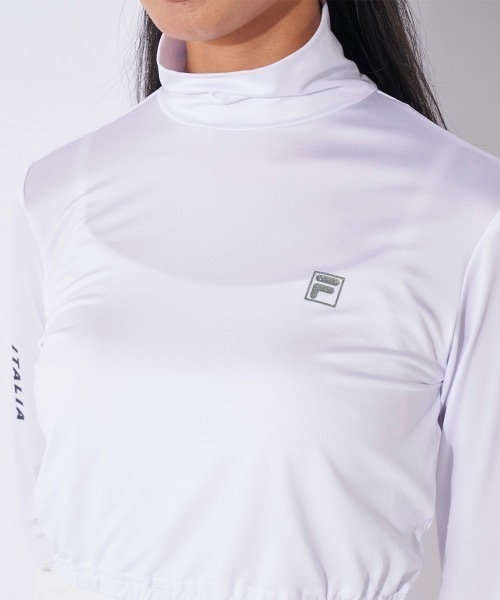 セール】【FILA GOLF/フィラゴルフ】レディース長袖インナー