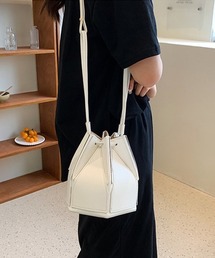 Miniministore | ショルダーバッグ レディース 巾着バック(ショルダーバッグ)