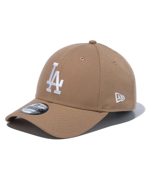 NEW ERA(ニューエラ)の「NEWERA 9FORTY VS WPATCH(キャップ・メンズ・ブラック/ベージュ/ネイビー/グリーン/ホワイト・FREE)」の4枚目の写真