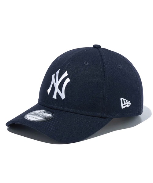 NEW ERA(ニューエラ)の「NEWERA 9FORTY VS WPATCH(キャップ・メンズ・ブラック/ベージュ/ネイビー/グリーン/ホワイト・FREE)」の5枚目の写真