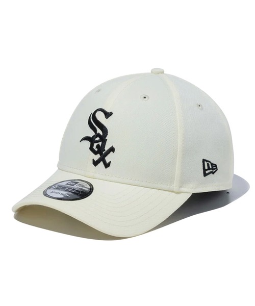 NEW ERA(ニューエラ)の「NEWERA 9FORTY VS WPATCH(キャップ・メンズ・ブラック/ベージュ/ネイビー/グリーン/ホワイト・FREE)」の2枚目の写真