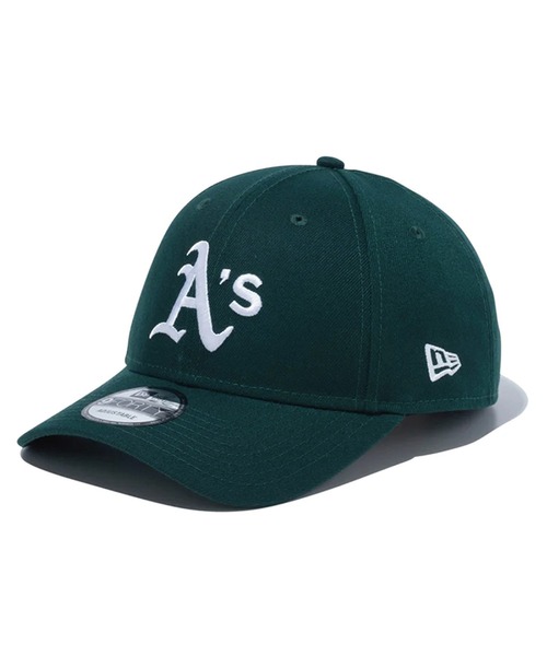 NEW ERA(ニューエラ)の「NEWERA 9FORTY VS WPATCH(キャップ・メンズ・ブラック/ベージュ/ネイビー/グリーン/ホワイト・FREE)」の1枚目の写真