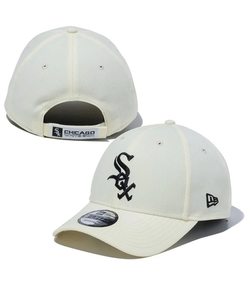 NEW ERA(ニューエラ)の「NEWERA 9FORTY VS WPATCH(キャップ・メンズ・ブラック/ベージュ/ネイビー/グリーン/ホワイト・FREE)」の6枚目の写真