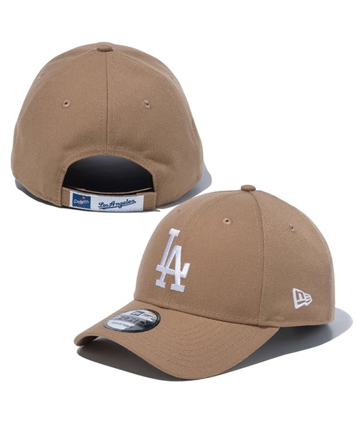 NEW ERA(ニューエラ)の「NEWERA 9FORTY VS WPATCH(キャップ・メンズ・ブラック/ベージュ/ネイビー/グリーン/ホワイト・FREE)」の15枚目の写真