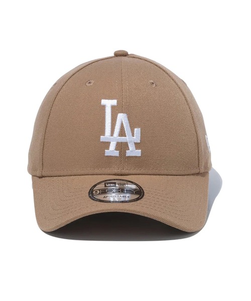 NEW ERA(ニューエラ)の「NEWERA 9FORTY VS WPATCH(キャップ・メンズ・ブラック/ベージュ/ネイビー/グリーン/ホワイト・FREE)」の16枚目の写真