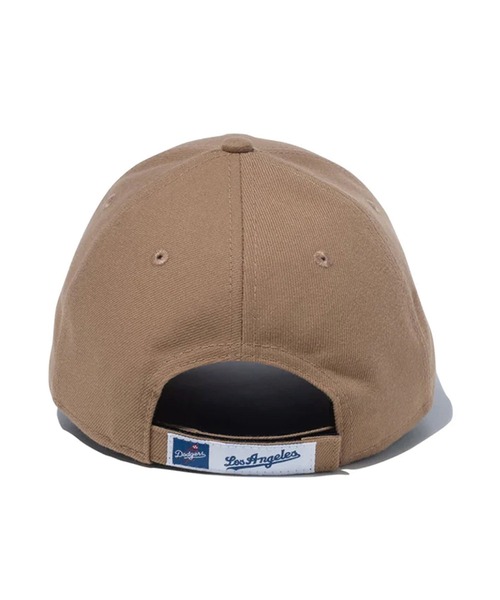 NEW ERA(ニューエラ)の「NEWERA 9FORTY VS WPATCH(キャップ・メンズ・ブラック/ベージュ/ネイビー/グリーン/ホワイト・FREE)」の17枚目の写真
