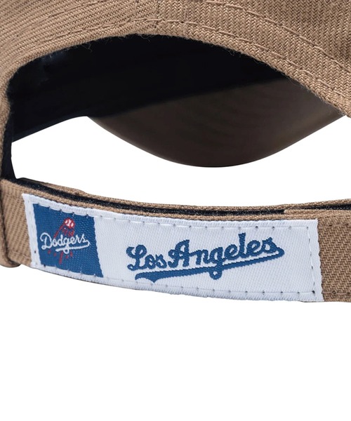 NEW ERA(ニューエラ)の「NEWERA 9FORTY VS WPATCH(キャップ・メンズ・ブラック/ベージュ/ネイビー/グリーン/ホワイト・FREE)」の18枚目の写真