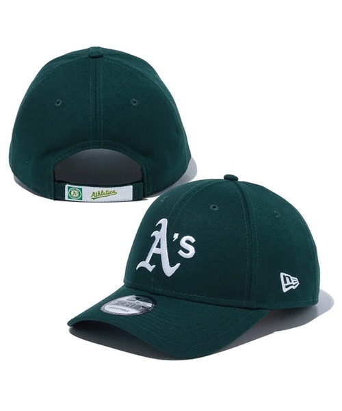 NEW ERA(ニューエラ)の「NEWERA 9FORTY VS WPATCH(キャップ・メンズ・ブラック/ベージュ/ネイビー/グリーン/ホワイト・FREE)」の19枚目の写真
