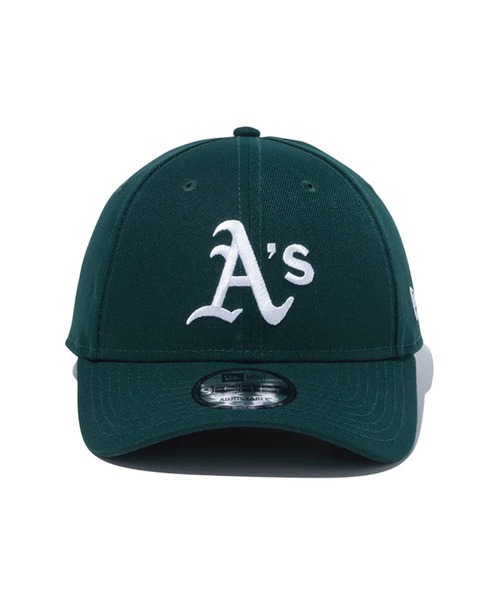 NEW ERA(ニューエラ)の「NEWERA 9FORTY VS WPATCH(キャップ・メンズ・ブラック/ベージュ/ネイビー/グリーン/ホワイト・FREE)」の8枚目の写真