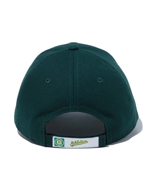 NEW ERA(ニューエラ)の「NEWERA 9FORTY VS WPATCH(キャップ・メンズ・ブラック/ベージュ/ネイビー/グリーン/ホワイト・FREE)」の9枚目の写真