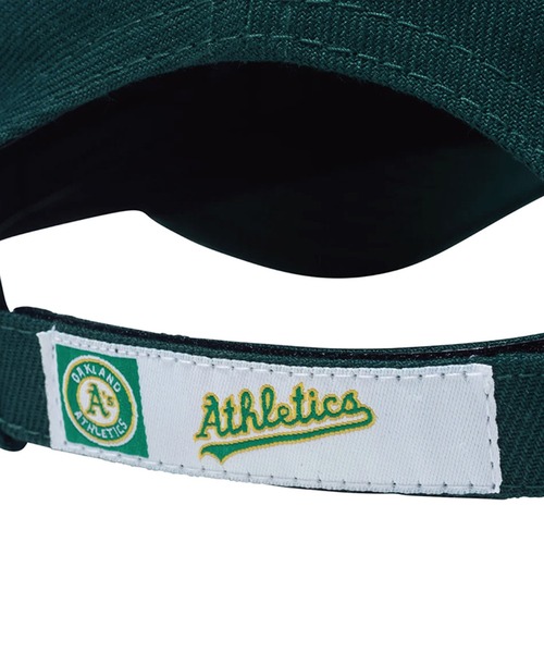 NEW ERA(ニューエラ)の「NEWERA 9FORTY VS WPATCH(キャップ・メンズ・ブラック/ベージュ/ネイビー/グリーン/ホワイト・FREE)」の10枚目の写真