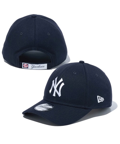NEW ERA(ニューエラ)の「NEWERA 9FORTY VS WPATCH(キャップ・メンズ・ブラック/ベージュ/ネイビー/グリーン/ホワイト・FREE)」の11枚目の写真