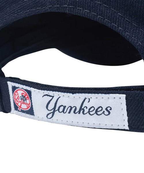 NEW ERA(ニューエラ)の「NEWERA 9FORTY VS WPATCH(キャップ・メンズ・ブラック/ベージュ/ネイビー/グリーン/ホワイト・FREE)」の7枚目の写真