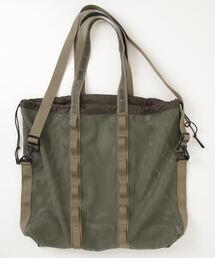 WEEKEND(ER) ウィークエンダー MESH 2WAY TOTE BAG メッシュトートバッグ