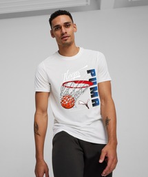 PUMA プーマ メンズ バスケットボール スウィッシュ 半袖 Tシャツ