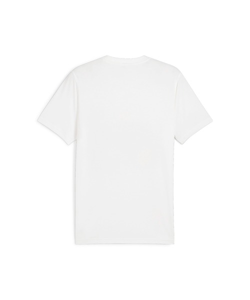 PUMA(プーマ)の「PUMA プーマ メンズ バスケットボール スウィッシュ 半袖 Tシャツ(Tシャツ/カットソー・メンズ・ブラック/ホワイト・X-LARGE/SMALL/X-SMALL/MEDIUM/LARGE)」の3枚目の写真