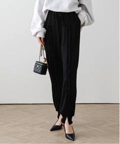 BED j.w. FORD/ベッドフォード】Fringe Pants（スラックス）｜BED J.W.