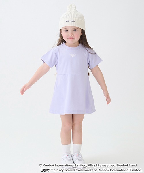 セール】【Reebok】カットワンピース（ワンピース）｜petit main